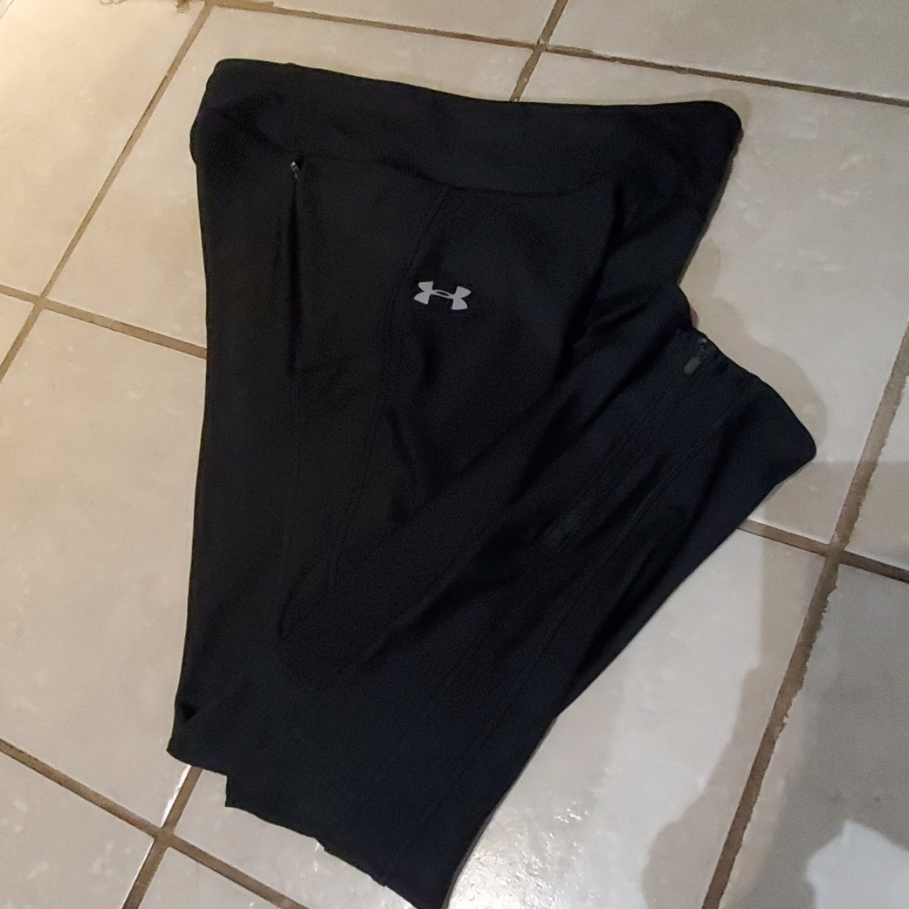 Compression pants